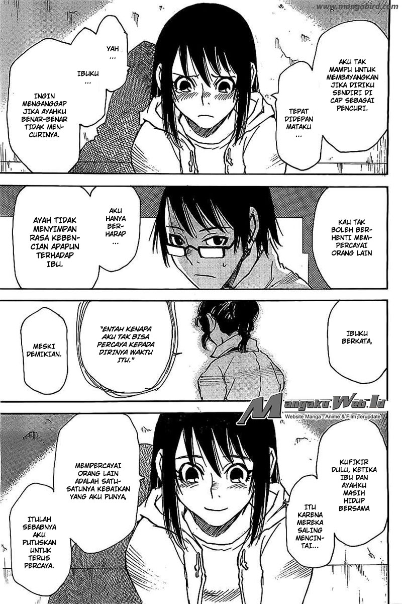 Boku dake ga Inai Machi Chapter 15 Gambar 26