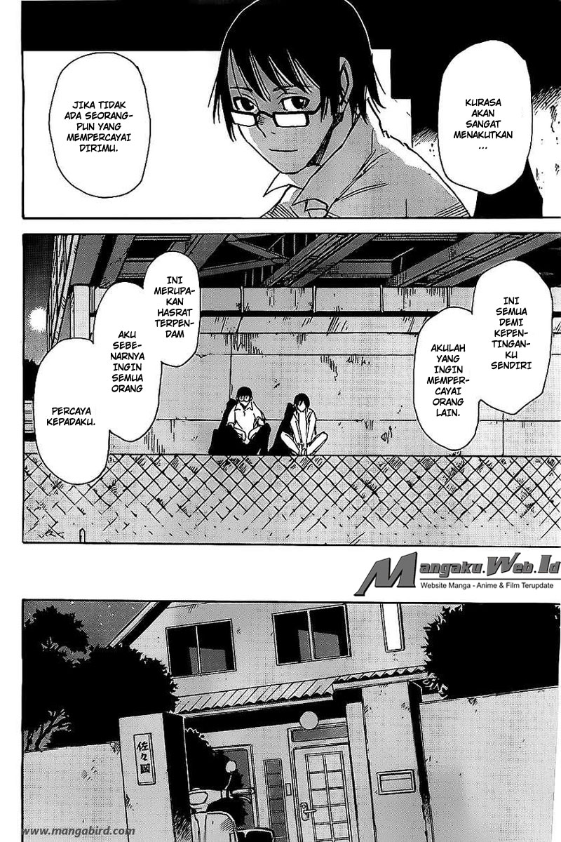 Boku dake ga Inai Machi Chapter 15 Gambar 27
