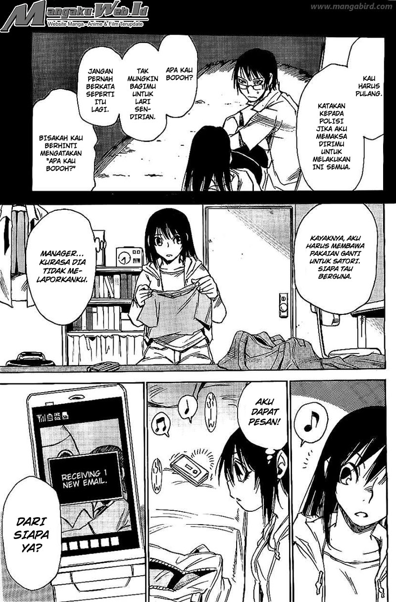 Boku dake ga Inai Machi Chapter 15 Gambar 28