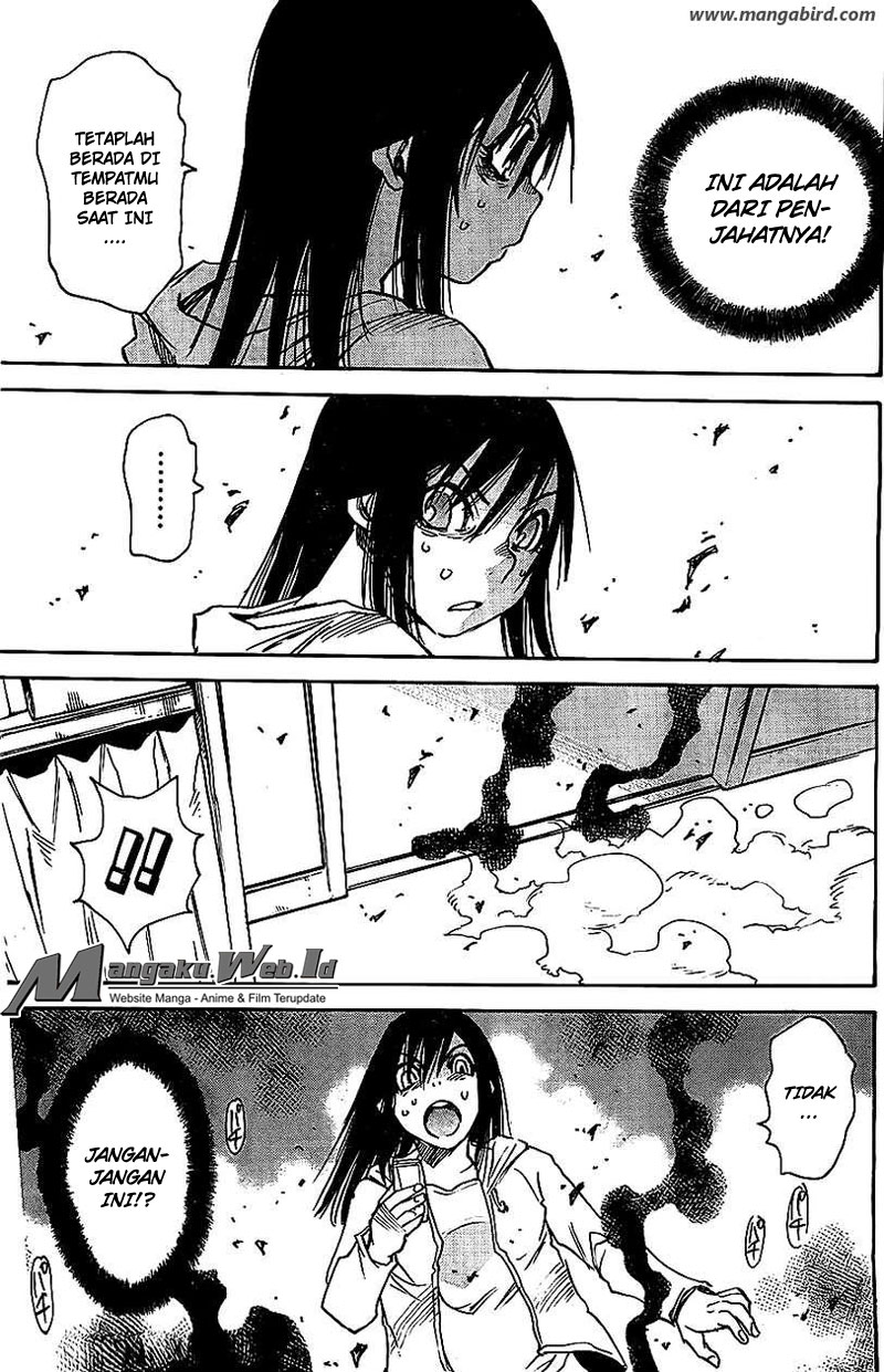 Boku dake ga Inai Machi Chapter 15 Gambar 30