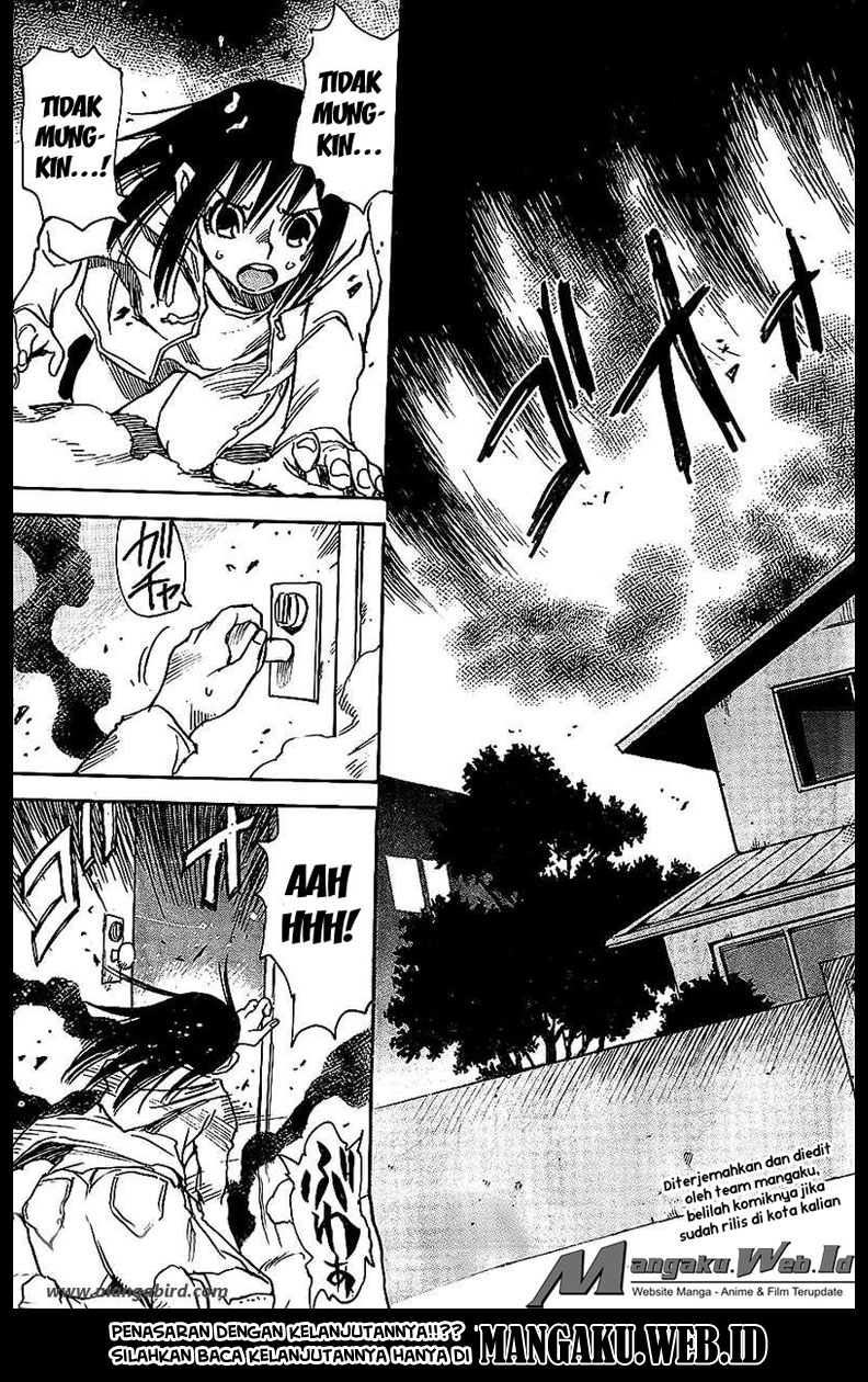 Boku dake ga Inai Machi Chapter 15 Gambar 32