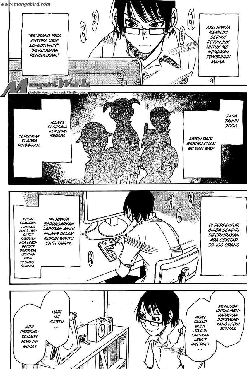 Boku dake ga Inai Machi Chapter 15 Gambar 5