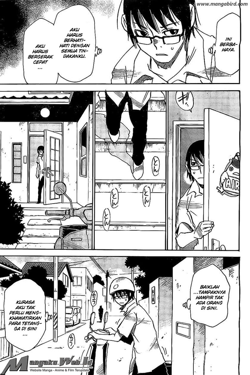 Boku dake ga Inai Machi Chapter 15 Gambar 6