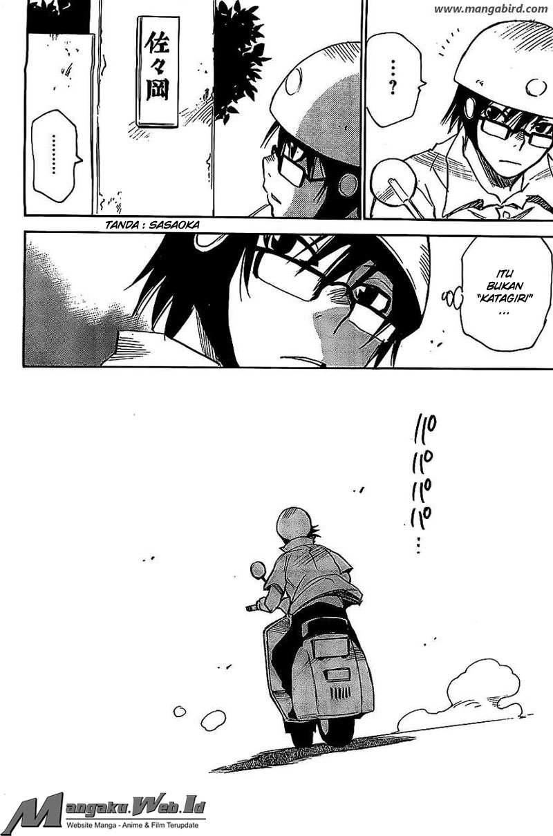 Boku dake ga Inai Machi Chapter 15 Gambar 7