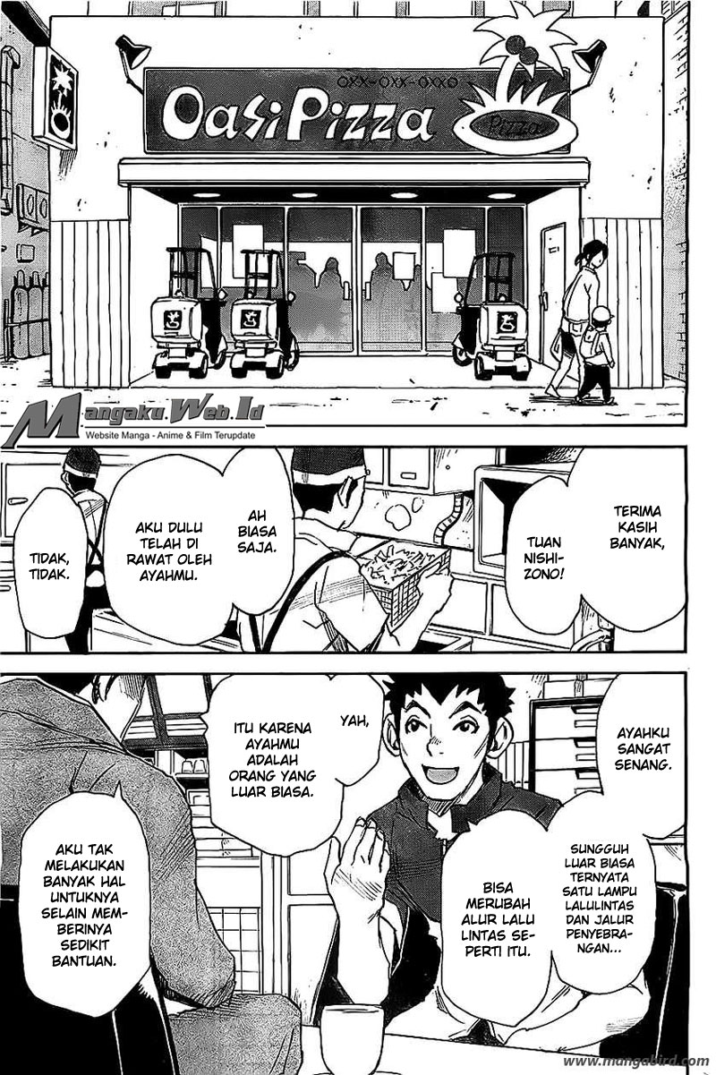 Boku dake ga Inai Machi Chapter 15 Gambar 8