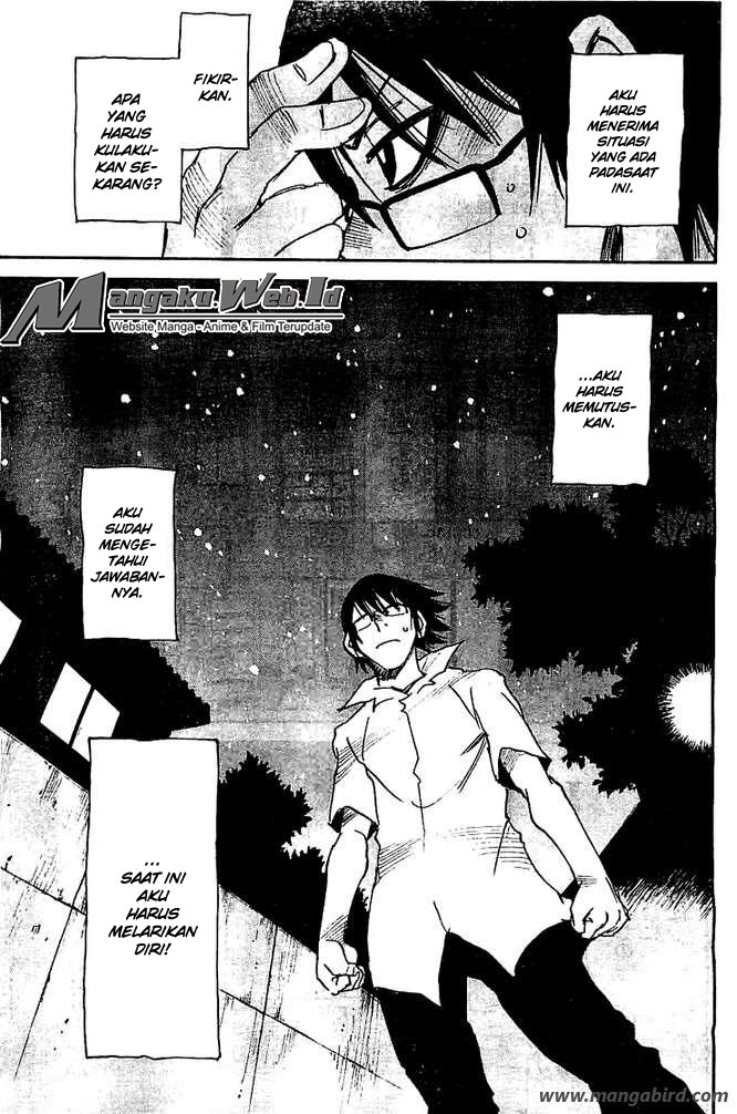 Boku dake ga Inai Machi Chapter 14 Gambar 10