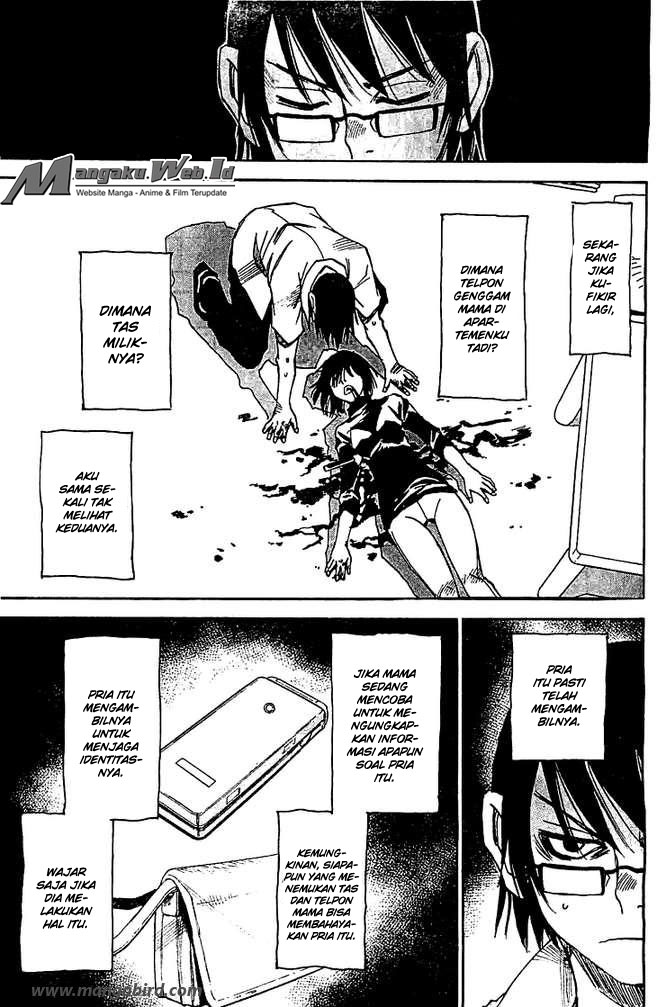 Boku dake ga Inai Machi Chapter 14 Gambar 14