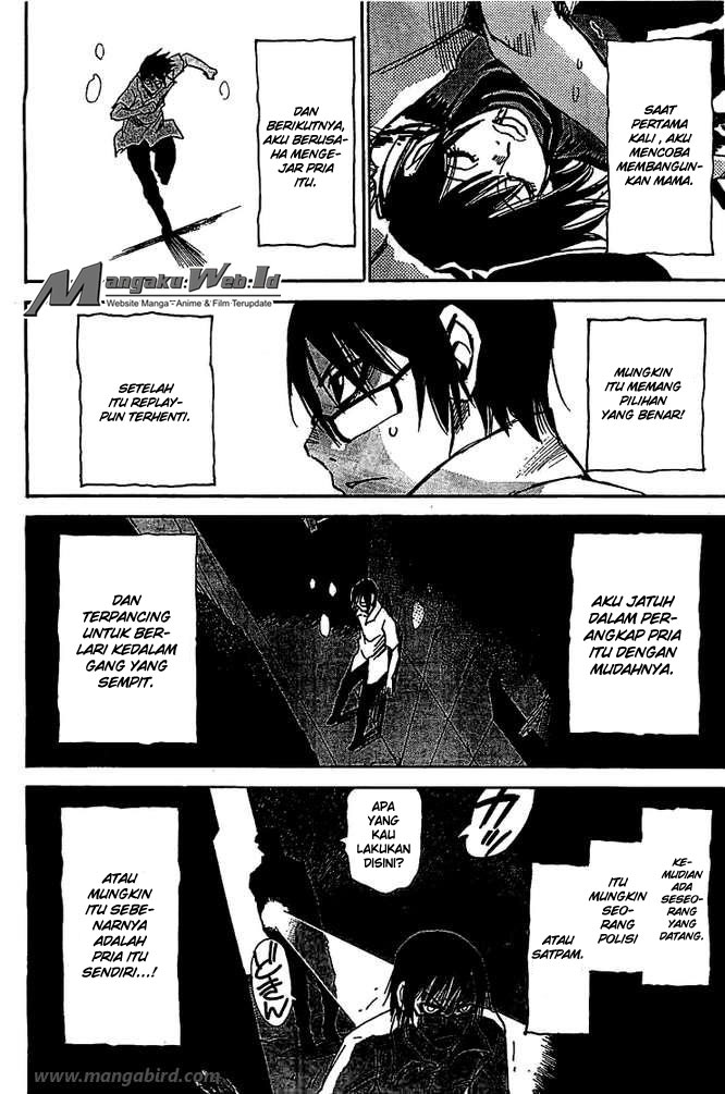 Boku dake ga Inai Machi Chapter 14 Gambar 17