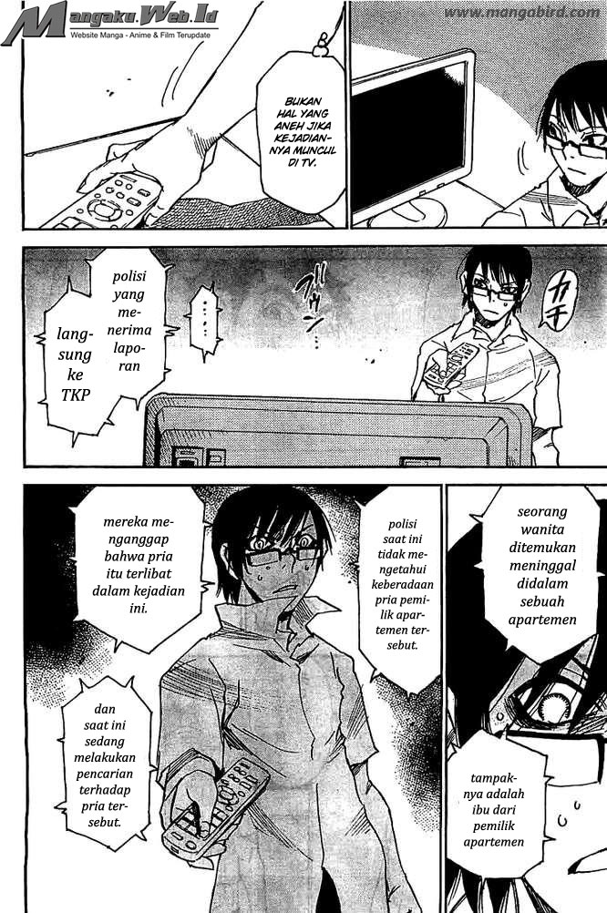 Boku dake ga Inai Machi Chapter 14 Gambar 22