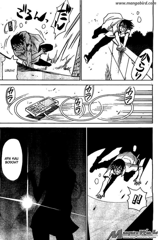 Boku dake ga Inai Machi Chapter 14 Gambar 25