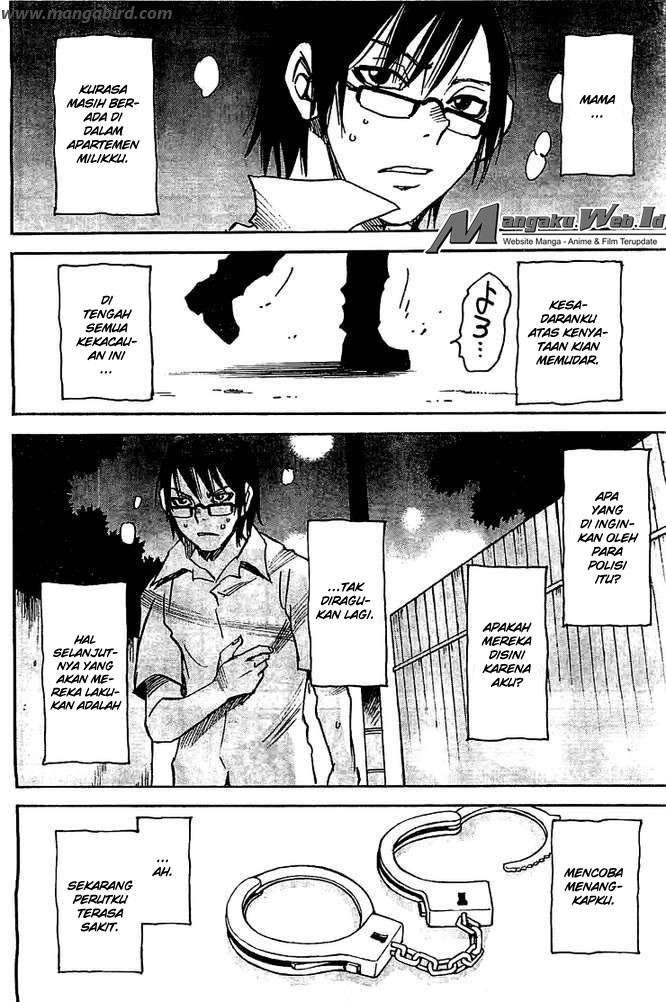 Boku dake ga Inai Machi Chapter 14 Gambar 7