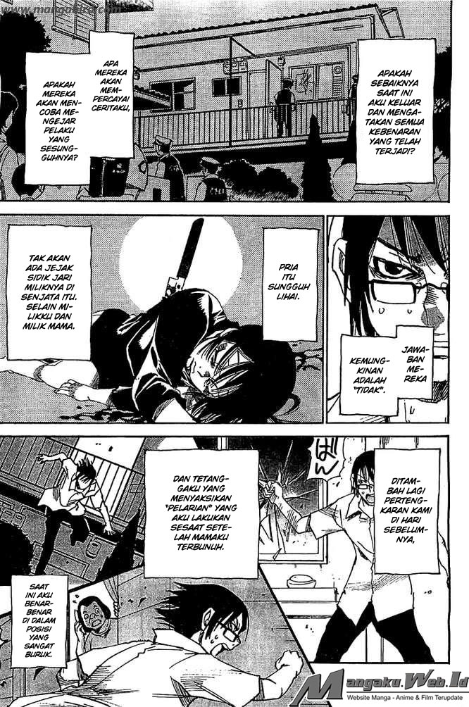 Boku dake ga Inai Machi Chapter 14 Gambar 8