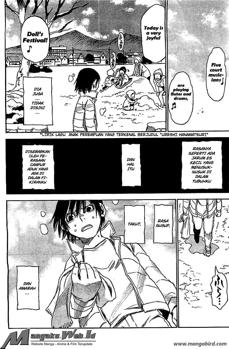 Boku dake ga Inai Machi Chapter 13 Gambar 10