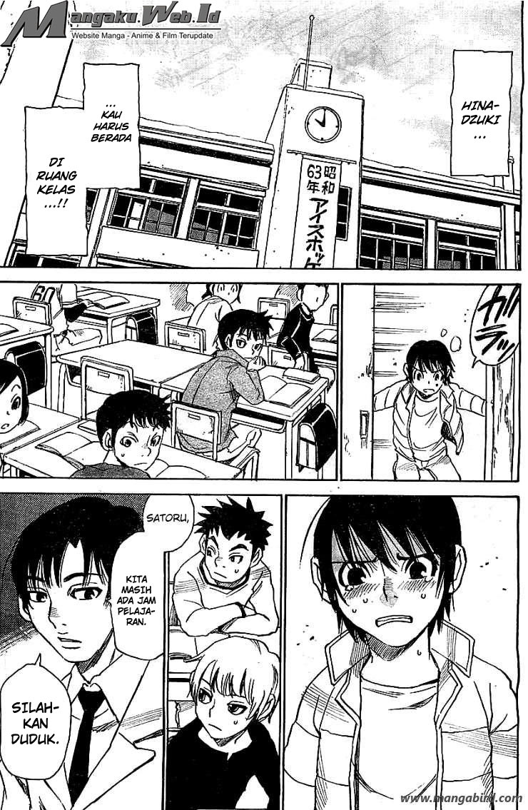 Boku dake ga Inai Machi Chapter 13 Gambar 11
