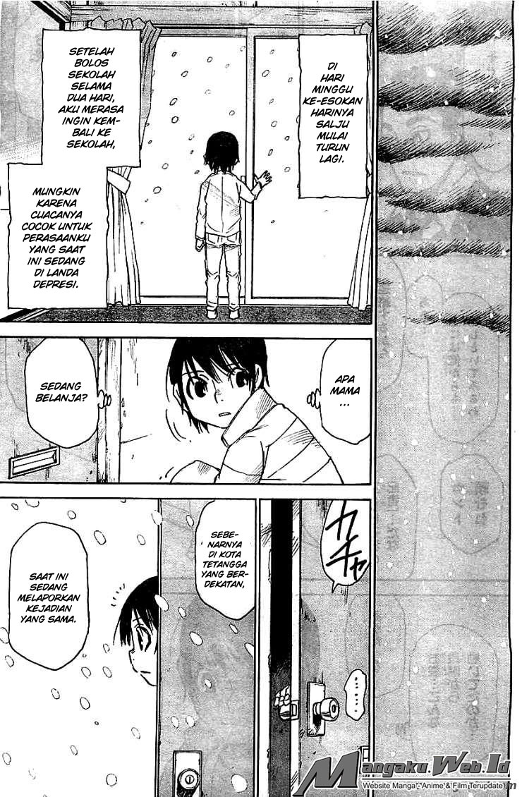 Boku dake ga Inai Machi Chapter 13 Gambar 13