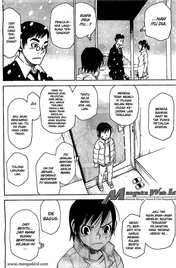 Boku dake ga Inai Machi Chapter 13 Gambar 14