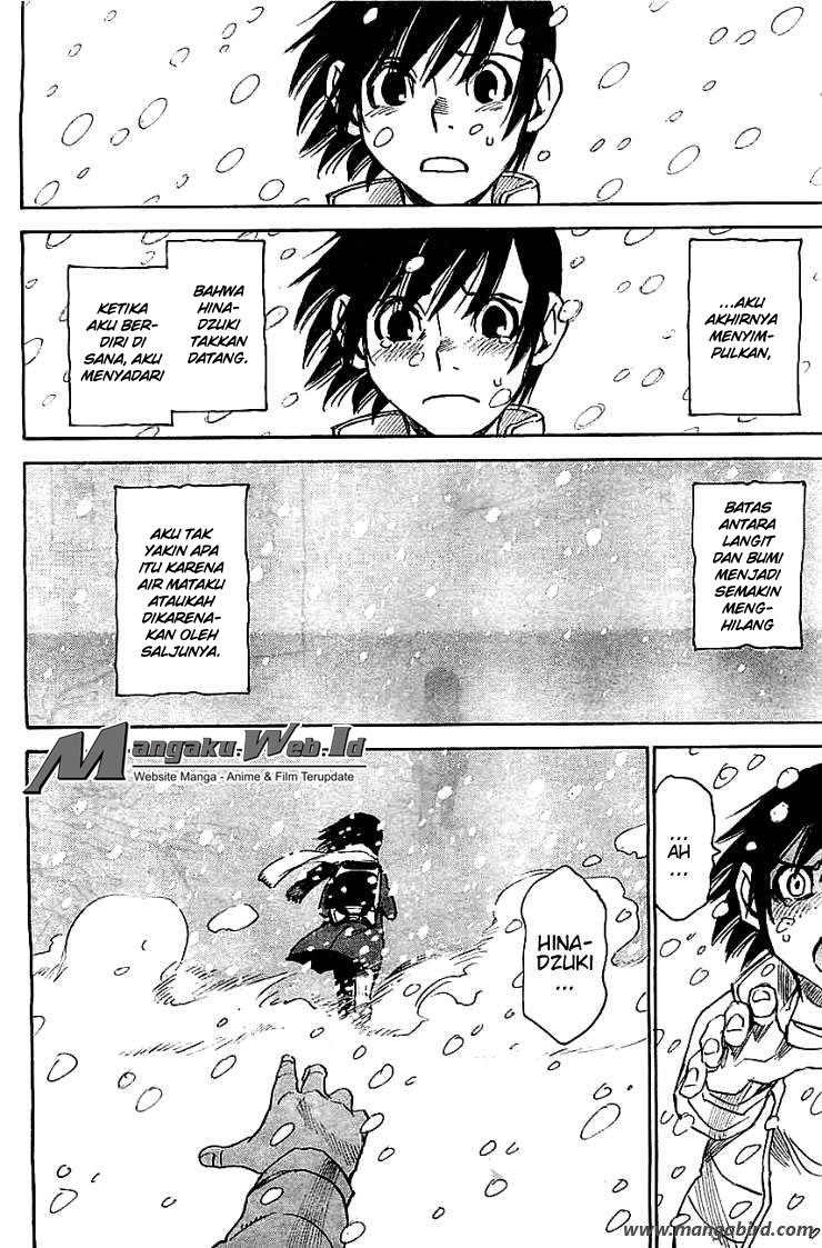 Boku dake ga Inai Machi Chapter 13 Gambar 16