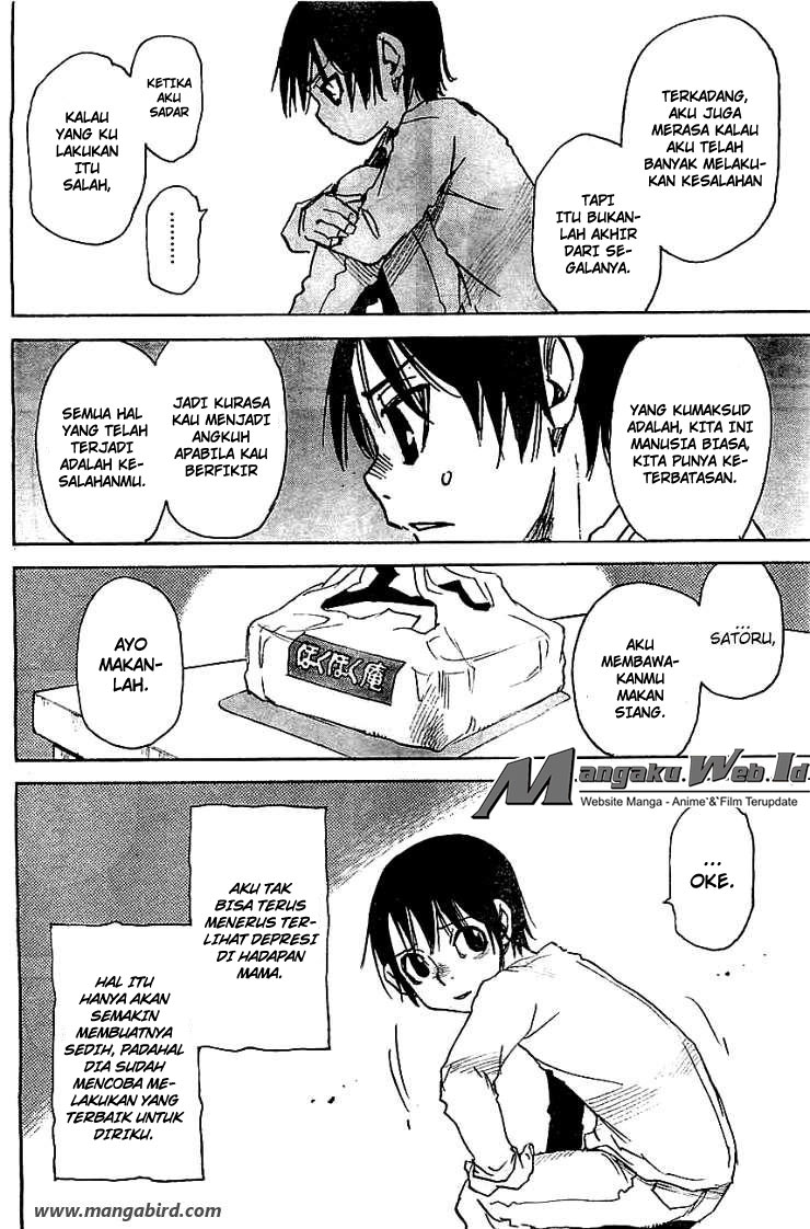 Boku dake ga Inai Machi Chapter 13 Gambar 20