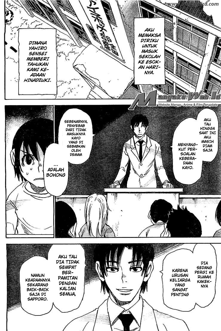 Boku dake ga Inai Machi Chapter 13 Gambar 22