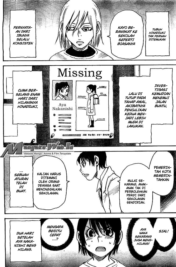 Boku dake ga Inai Machi Chapter 13 Gambar 24