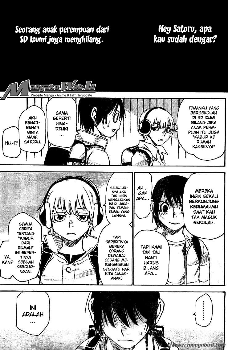 Boku dake ga Inai Machi Chapter 13 Gambar 25