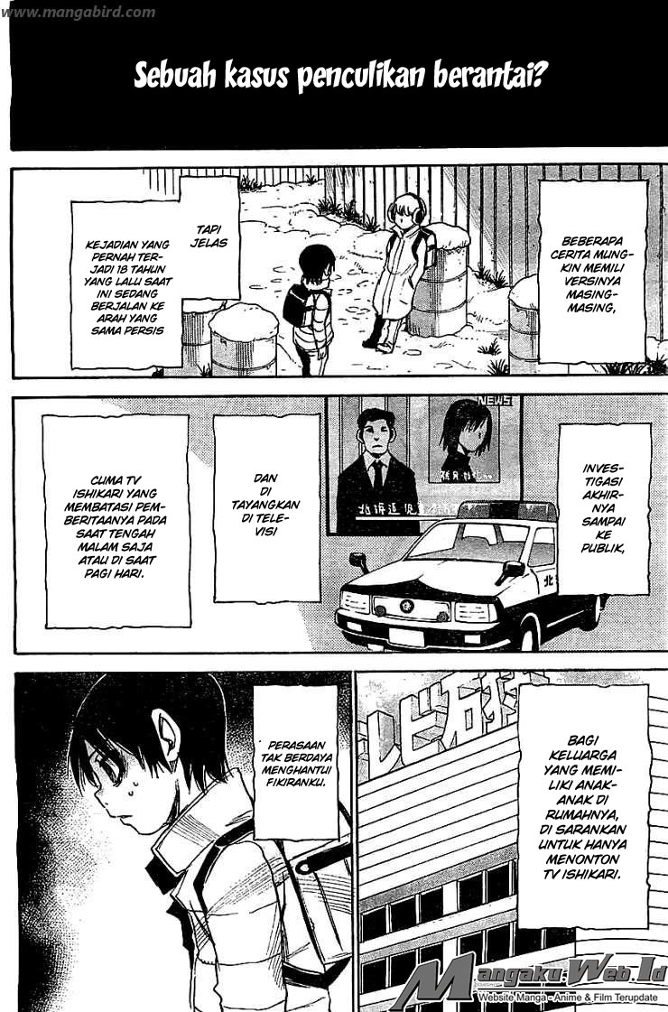 Boku dake ga Inai Machi Chapter 13 Gambar 26