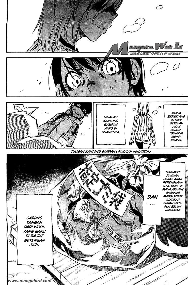 Boku dake ga Inai Machi Chapter 13 Gambar 28