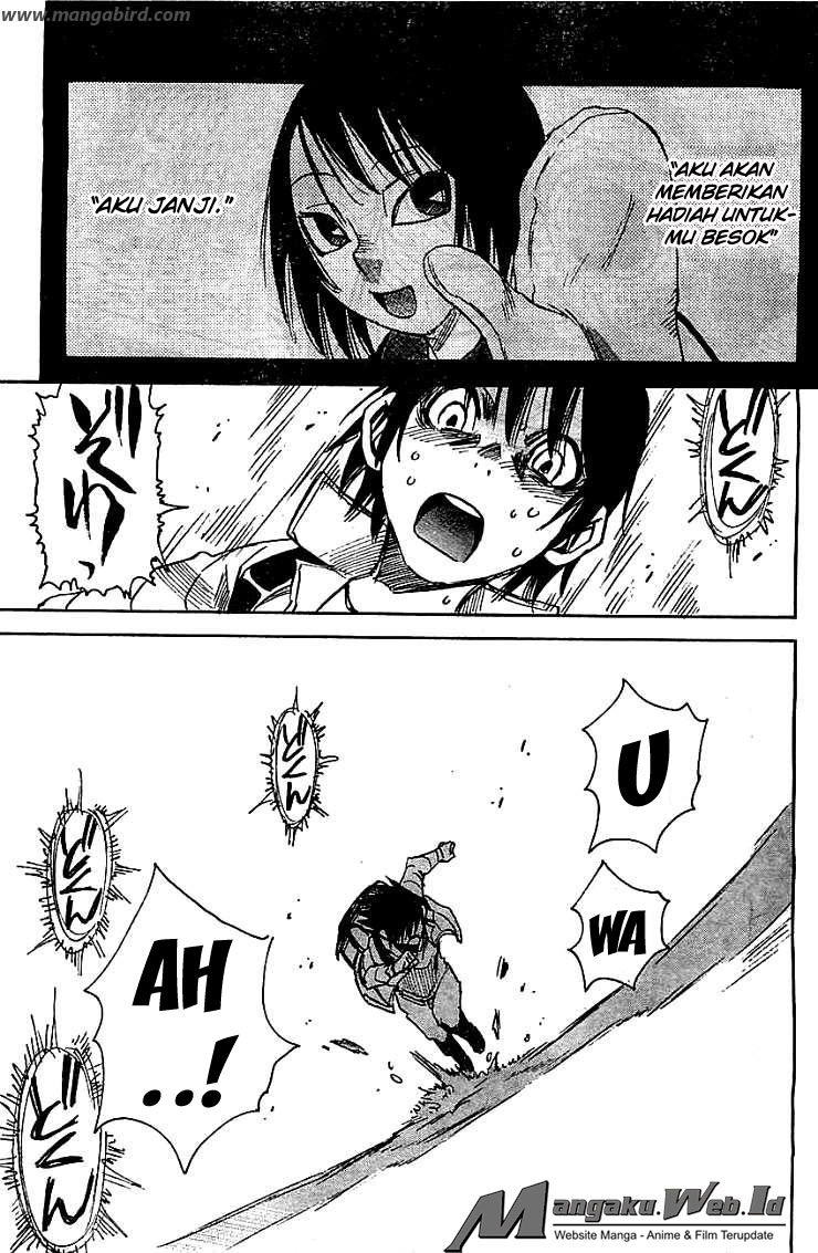 Boku dake ga Inai Machi Chapter 13 Gambar 29