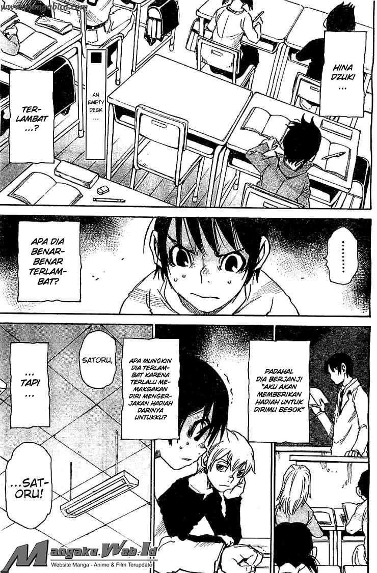 Boku dake ga Inai Machi Chapter 13 Gambar 3