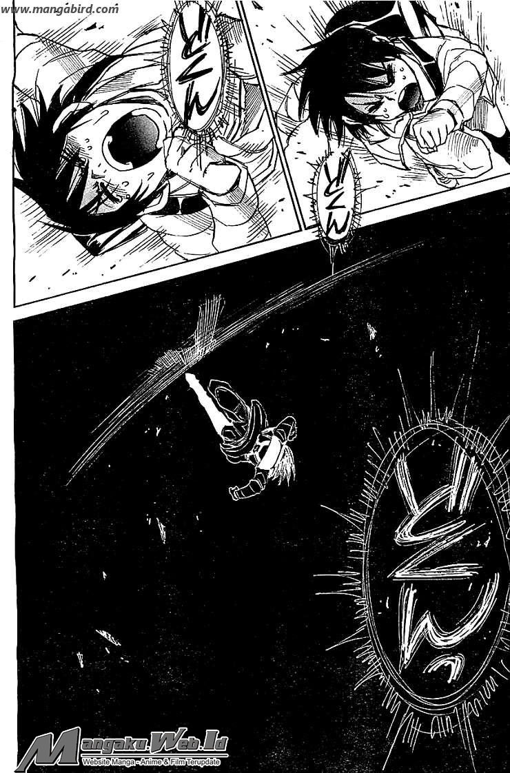 Boku dake ga Inai Machi Chapter 13 Gambar 30