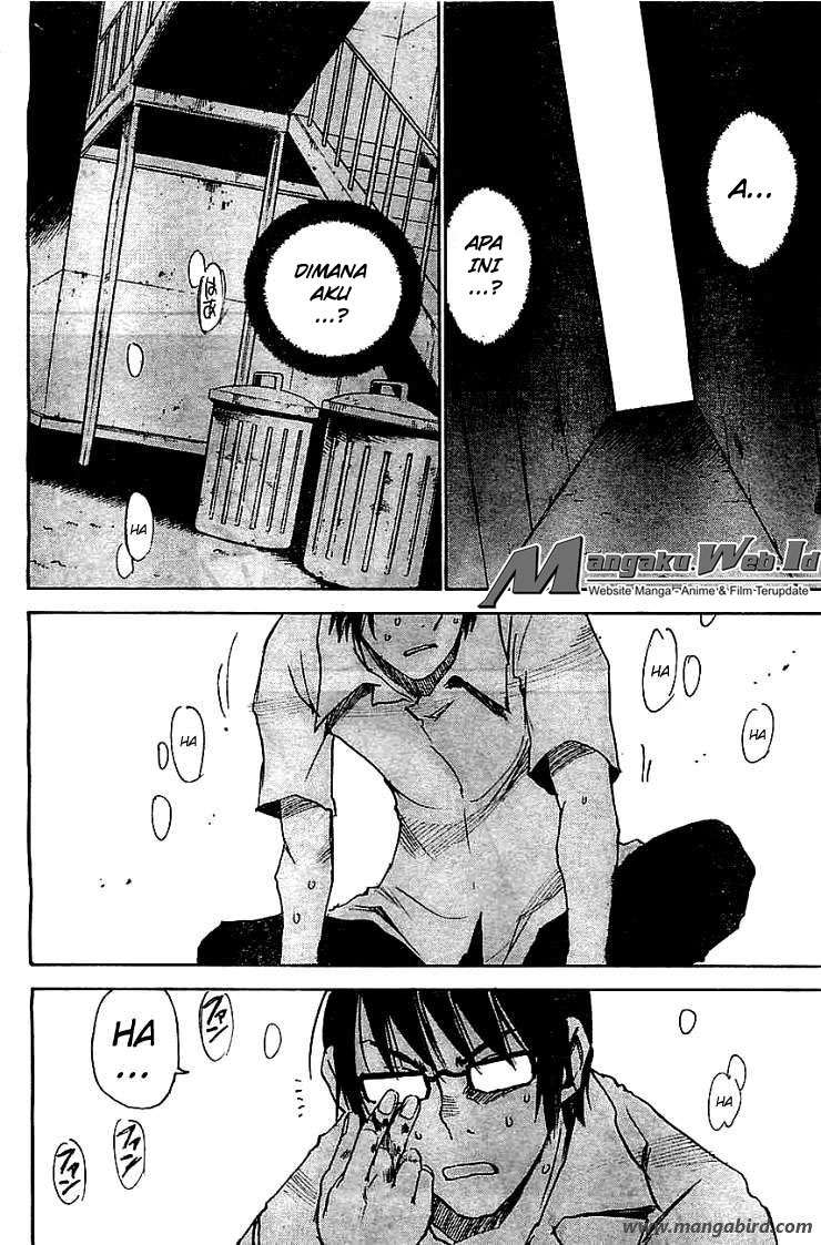 Boku dake ga Inai Machi Chapter 13 Gambar 32