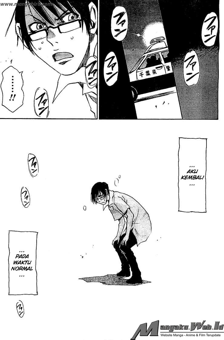 Boku dake ga Inai Machi Chapter 13 Gambar 33