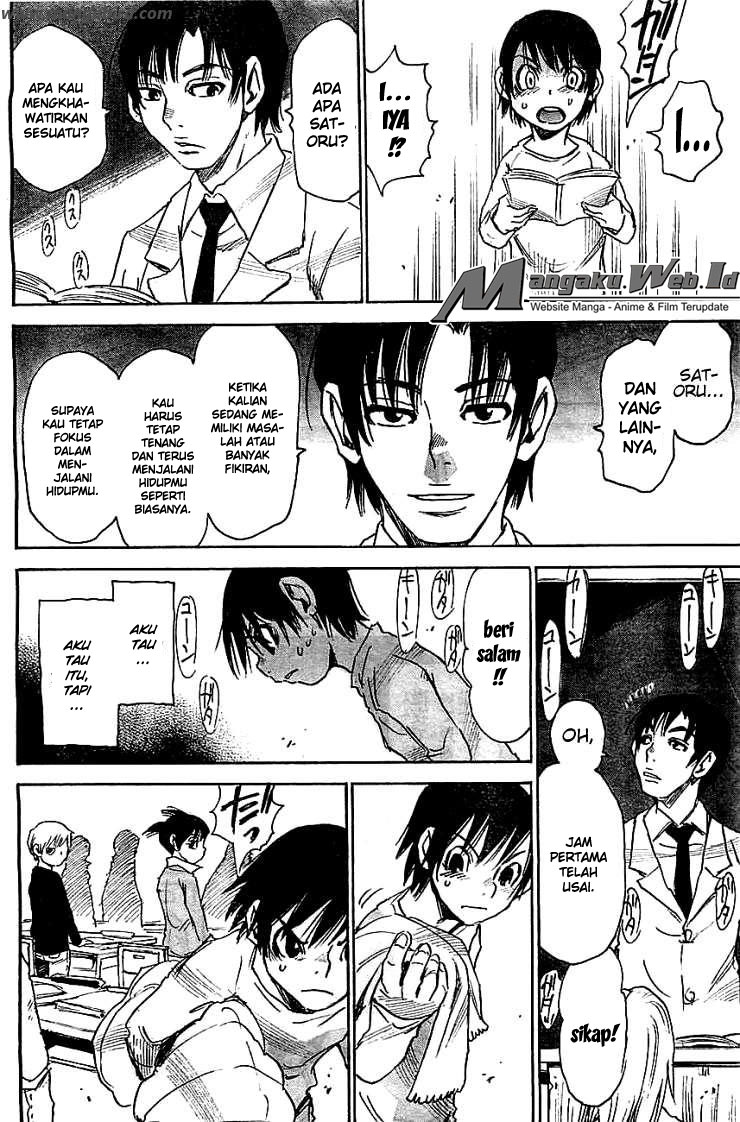 Boku dake ga Inai Machi Chapter 13 Gambar 4