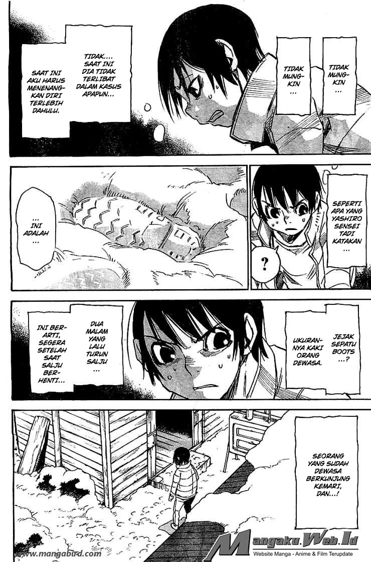 Boku dake ga Inai Machi Chapter 13 Gambar 8