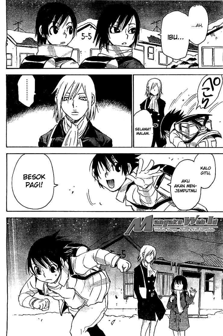 Boku dake ga Inai Machi Chapter 12 Gambar 11