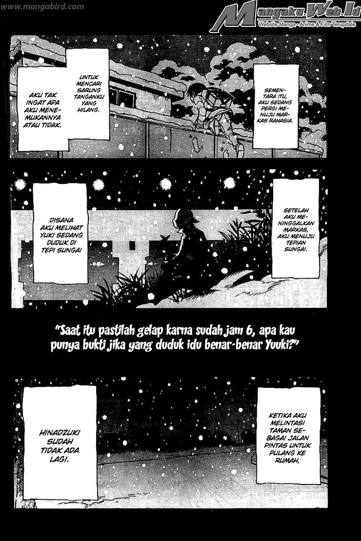 Boku dake ga Inai Machi Chapter 12 Gambar 17
