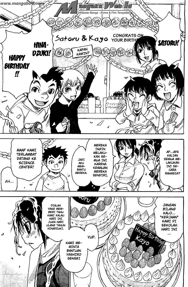 Boku dake ga Inai Machi Chapter 12 Gambar 26