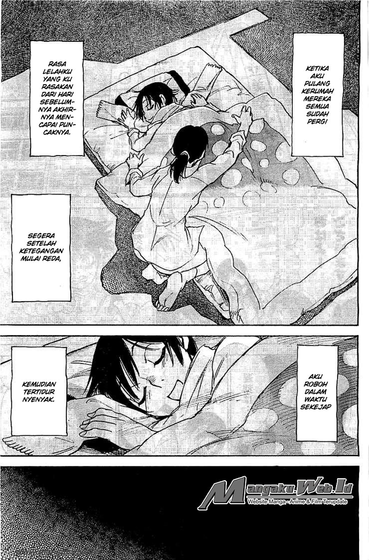 Boku dake ga Inai Machi Chapter 12 Gambar 31