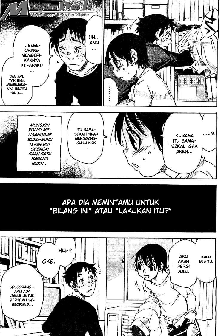 Boku dake ga Inai Machi Chapter 12 Gambar 7
