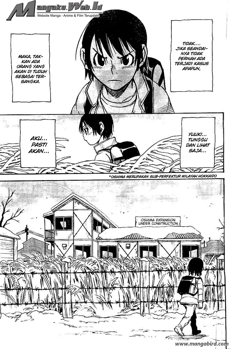 Boku dake ga Inai Machi Chapter 12 Gambar 8