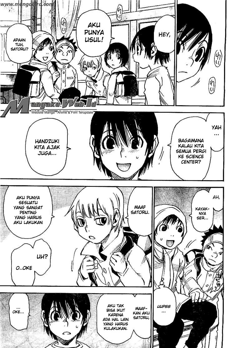 Boku dake ga Inai Machi Chapter 11 Gambar 11