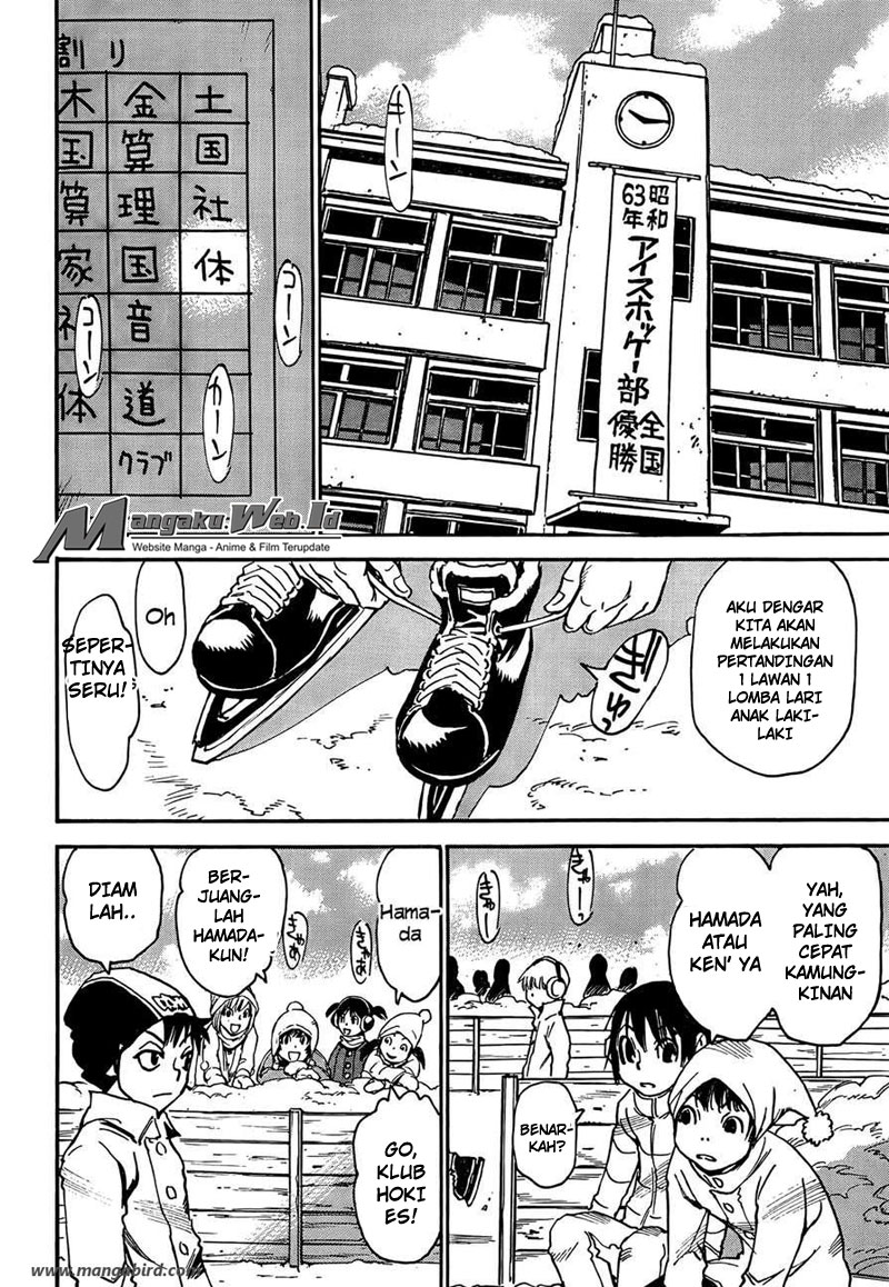 Boku dake ga Inai Machi Chapter 09 Gambar 10