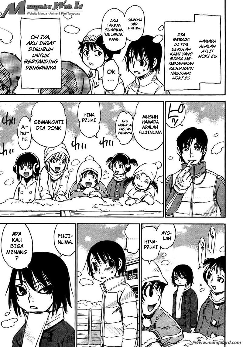 Boku dake ga Inai Machi Chapter 09 Gambar 11