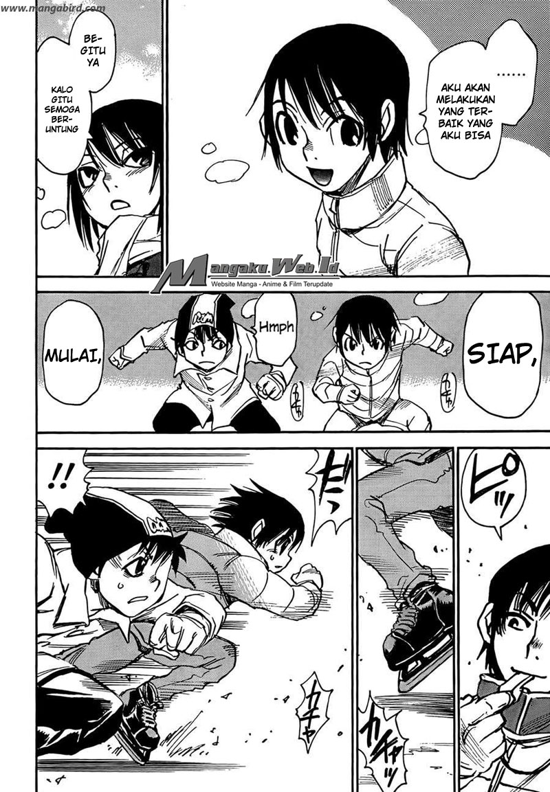 Boku dake ga Inai Machi Chapter 09 Gambar 12