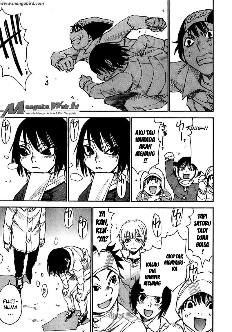 Boku dake ga Inai Machi Chapter 09 Gambar 15
