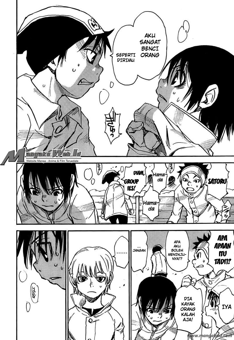 Boku dake ga Inai Machi Chapter 09 Gambar 16