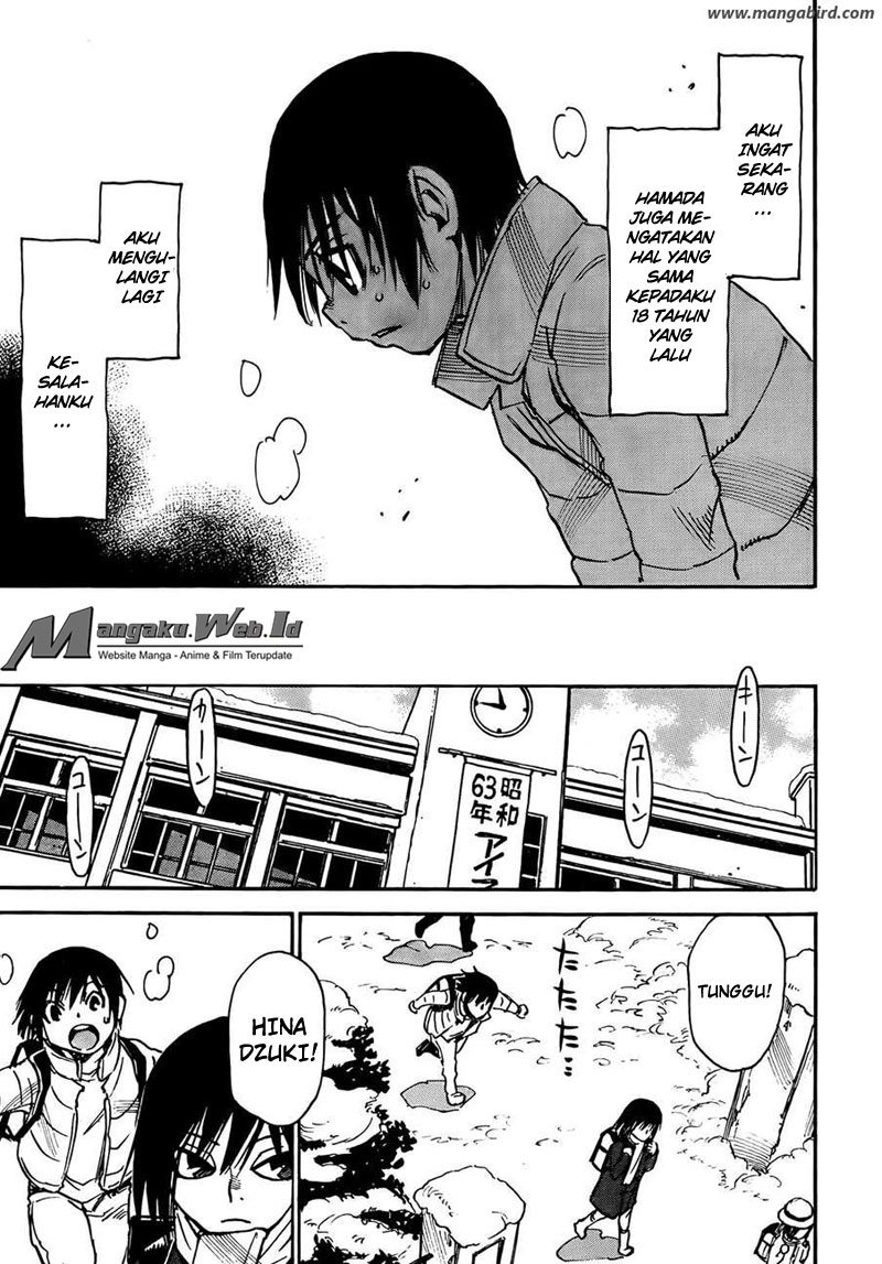 Boku dake ga Inai Machi Chapter 09 Gambar 17