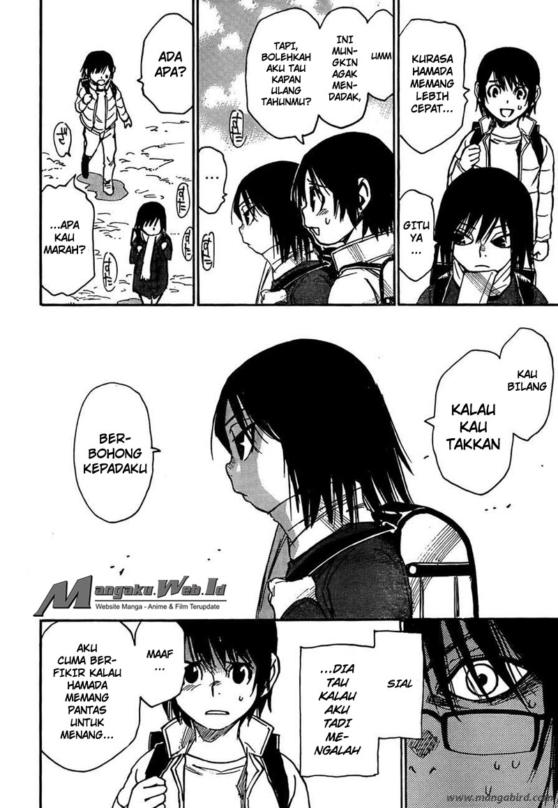 Boku dake ga Inai Machi Chapter 09 Gambar 18