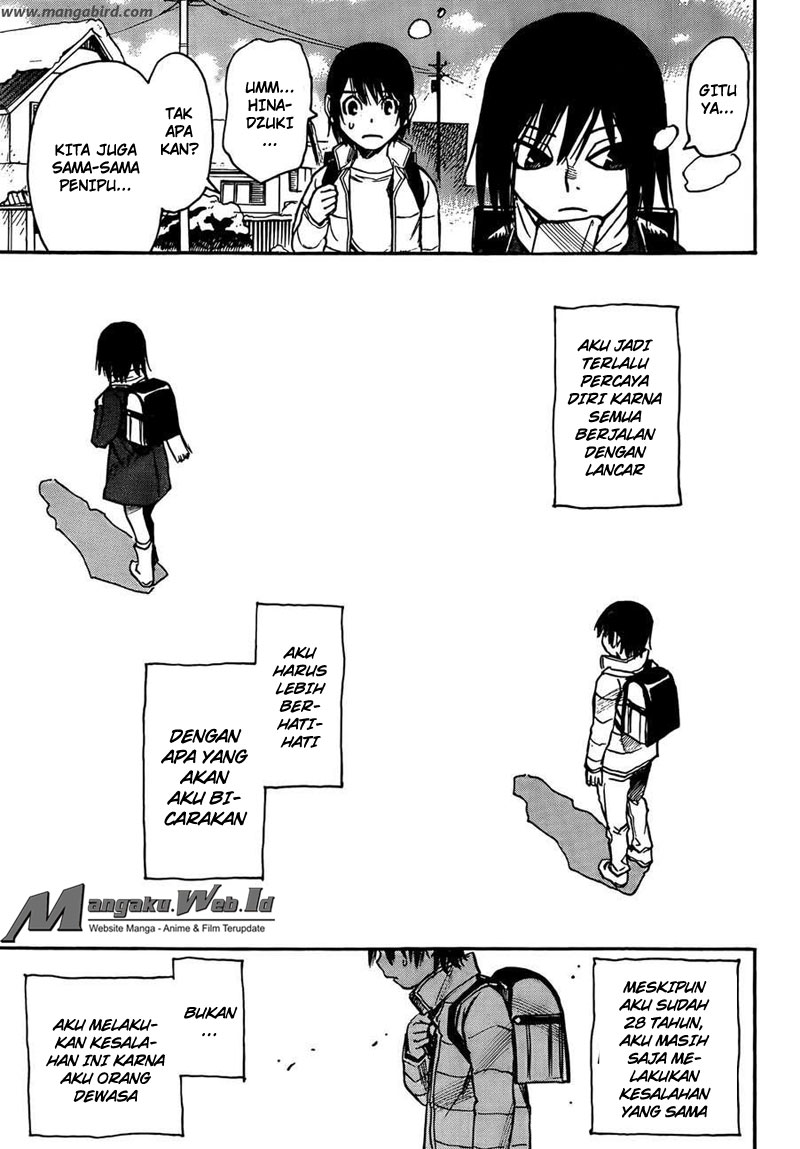 Boku dake ga Inai Machi Chapter 09 Gambar 19