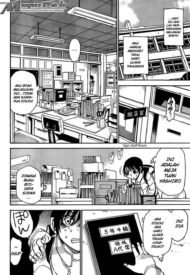 Boku dake ga Inai Machi Chapter 09 Gambar 20